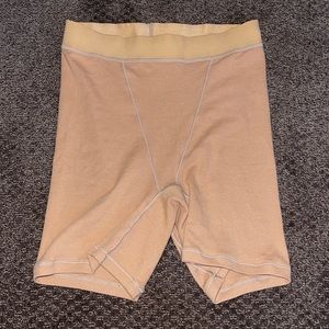 Skims Pointelle shorts